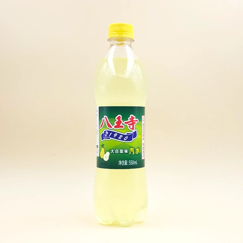 바왕쓰 다바이리 배맛 탄산음료 550ml