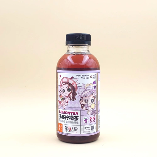 둬둬 레몬티 포도맛 500ml