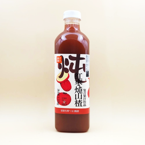 대추 산사 음료 1.25L 