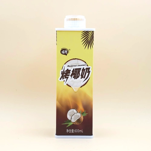 로스티드 코코넛 밀크 음료 600ml