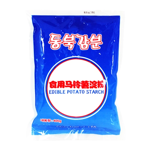 감자점분 전분가루 400g 