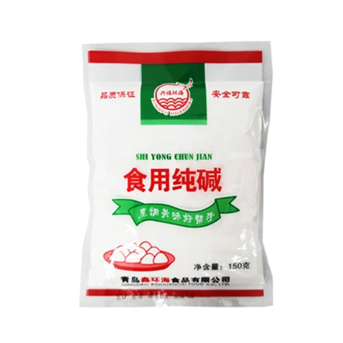 식용 잿물 식용 탄산나트륨 150g