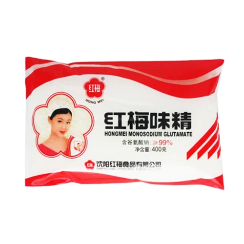 홍매 미원 400g
