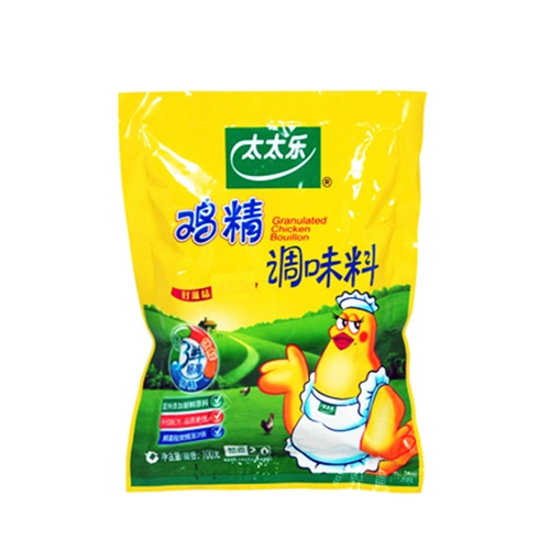 태태락 찌징 치킨다시 100g
