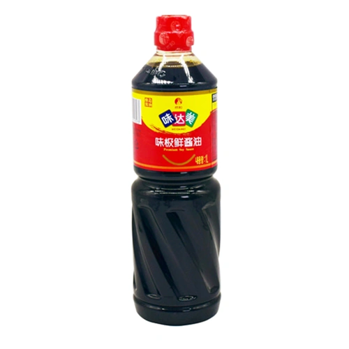미달미 미극선 간장 1L