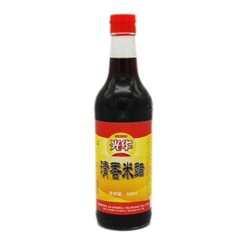  광화 청향 쌀식초 480ml (산도 4%)