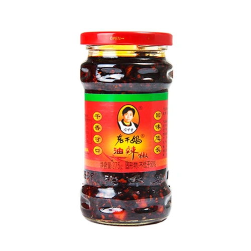 라오깐마 라조장 고추소스  275g