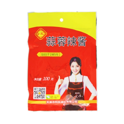 리민 쏸융라장 마늘소스 110g